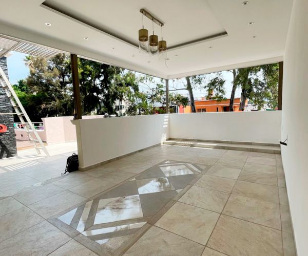 Río Zitácuaro, amplia casa en venta, CDMX. - 27