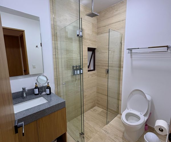 Departamento de renta de corta estancia - 4