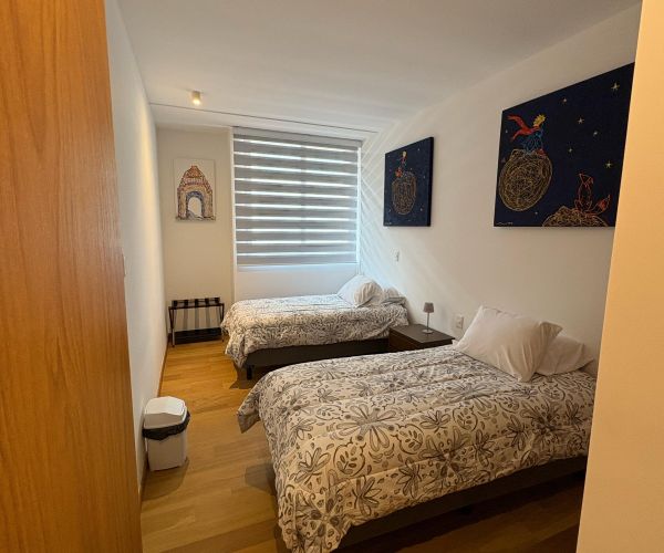 Departamento de renta de corta estancia - 3