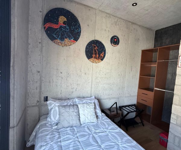 Lindo penthouse de renta de corta estancia - 5