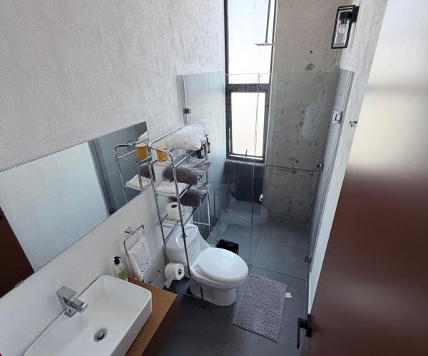 Lindo penthouse de renta de corta estancia - 6