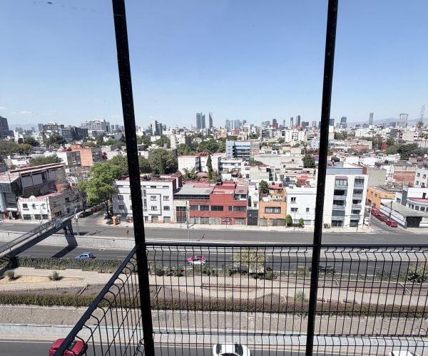 Lindo penthouse de renta de corta estancia - 8